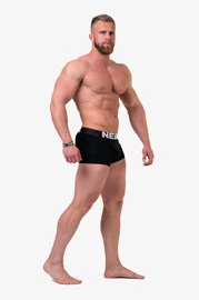 Herren Boxer Shorts Nebbia Trunks 701 black