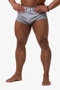 Herren Boxer Shorts Nebbia  Trunks 701 light grey
