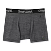 Herren Boxer Shorts Smartwool  Merino Sport 150 Boxer Brief Medium Gray Heather