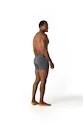 Herren Boxer Shorts Smartwool  Merino Sport 150 Boxer Brief Medium Gray Heather