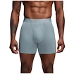 Herren Boxer Shorts Under Armour Perf Cotton 6in 3Pack Blue