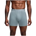 Herren Boxer Shorts Under Armour Perf Cotton 6in 3Pack Blue