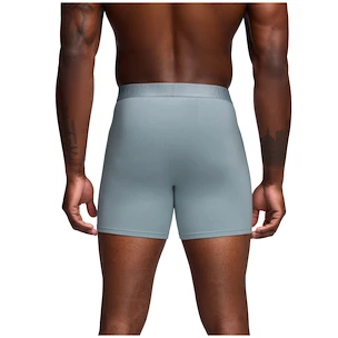 Herren Boxer Shorts Under Armour Perf Cotton 6in 3Pack Blue