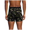 Herren Boxer Shorts Under Armour Perf Cotton Nov 6in 3Pack Green