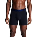 Herren Boxer Shorts Under Armour Perf Cotton Solid 6in 3Pack Navy