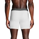 Herren Boxer Shorts Under Armour Perf Cotton Solid 6in 3Pack White