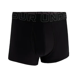 Herren Boxer Shorts Under Armour Perf Tech 3in Black