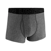 Herren Boxer Shorts Under Armour Perf Tech 3in Grey