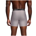 Herren Boxer Shorts Under Armour Perf Tech 6in 3Pack Grey