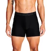 Herren Boxer Shorts Under Armour Perf Tech 6in Black