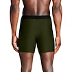 Herren Boxer Shorts Under Armour Perf Tech 6in Green