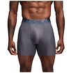 Herren Boxer Shorts Under Armour Perf Tech 6in Grey