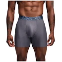 Herren Boxer Shorts Under Armour Perf Tech 6in Grey