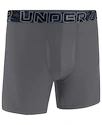 Herren Boxer Shorts Under Armour Perf Tech 6in Grey