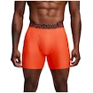 Herren Boxer Shorts Under Armour Perf Tech 6in Red
