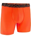 Herren Boxer Shorts Under Armour Perf Tech 6in Red