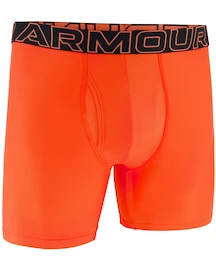 Herren Boxer Shorts Under Armour Perf Tech 6in Red