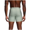 Herren Boxer Shorts Under Armour Perf Tech Mesh 6in 3Pack Green