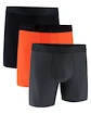 Herren Boxer Shorts Under Armour Perf Tech Mesh 6in 3Pack Red