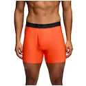 Herren Boxer Shorts Under Armour Perf Tech Mesh 6in 3Pack Red
