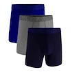 Herren Boxer Shorts Under Armour Perf Tech Mesh Solid 6in 3Pack Navy