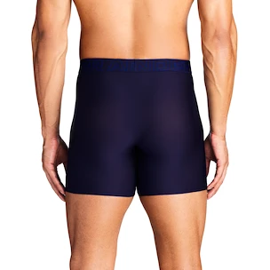 Herren Boxer Shorts Under Armour Perf Tech Mesh Solid 6in 3Pack Navy