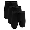 Herren Boxer Shorts Under Armour Perf Tech Mesh Solid 9in 3Pack Black