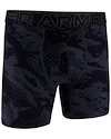 Herren Boxer Shorts Under Armour Perf Tech Nov 6in Grey