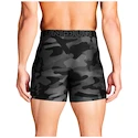 Herren Boxer Shorts Under Armour Perf Tech Print 6in 3Pack Black