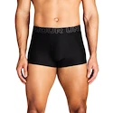 Herren Boxer Shorts Under Armour Perf Tech Solid 3in 3Pack Black
