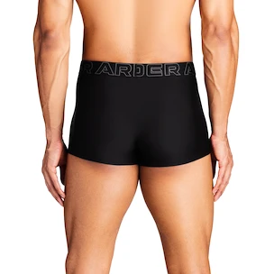 Herren Boxer Shorts Under Armour Perf Tech Solid 3in 3Pack Black