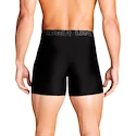 Herren Boxer Shorts Under Armour Perf Tech Solid 6in 3Pack Black