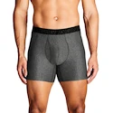 Herren Boxer Shorts Under Armour Perf Tech Solid 6in Castlerock Heather