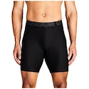 Herren Boxer Shorts Under Armour Perf Tech Solid 9in 3Pack Black