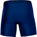 Herren Boxer Shorts Under Armour  Tech 6in 2Pack Blue