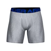 Herren Boxer Shorts Under Armour  Tech 6in 2Pack Navy
