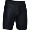 Herren Boxer Shorts Under Armour  Tech 9in 2Pack Black