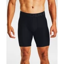 Herren Boxer Shorts Under Armour  Tech 9in 2Pack Black