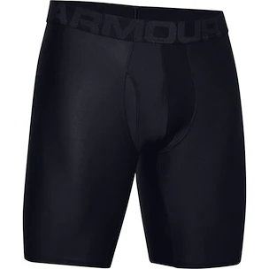 Herren Boxer Shorts Under Armour  Tech 9in 2Pack Black