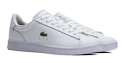 Herren-Freizeitschuhe Lacoste  Carnaby Set Roland Garros White/Orange