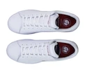 Herren-Freizeitschuhe Lacoste  Carnaby Set Roland Garros White/Orange