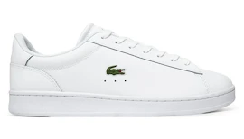 Herren-Freizeitschuhe Lacoste Carnaby Set Roland Garros White/Orange