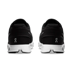 Herren-Freizeitschuhe On Cloud 5 Black/White  EUR 42