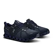 Herren-Freizeitschuhe On Cloud 5 Waterproof Navy/Ink