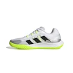 Herren Hallenschuhe adidas  Forcebounce 2.0 M White