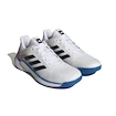 Herren Hallenschuhe adidas  Novaflight M White