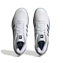 Herren Hallenschuhe adidas  Novaflight M White