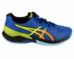 Herren Hallenschuhe Asics Gel-Sky Elite FF Blue - EUR 42