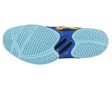 Herren Hallenschuhe Asics Gel-Sky Elite FF Blue - EUR 42