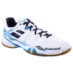 Herren Hallenschuhe Babolat  Shadow Spirit Men White/Black